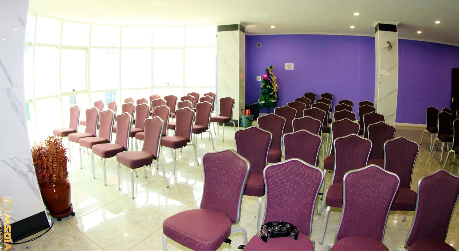 Auditorium & events hall