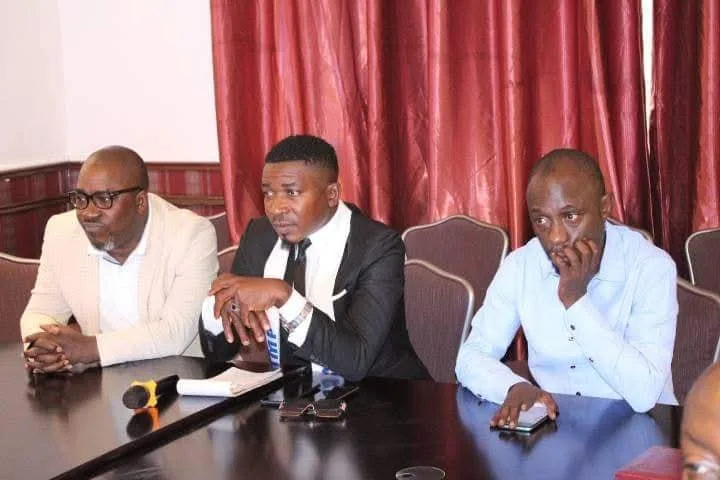 Media professionals meet at Gilgal Tower, photo 6