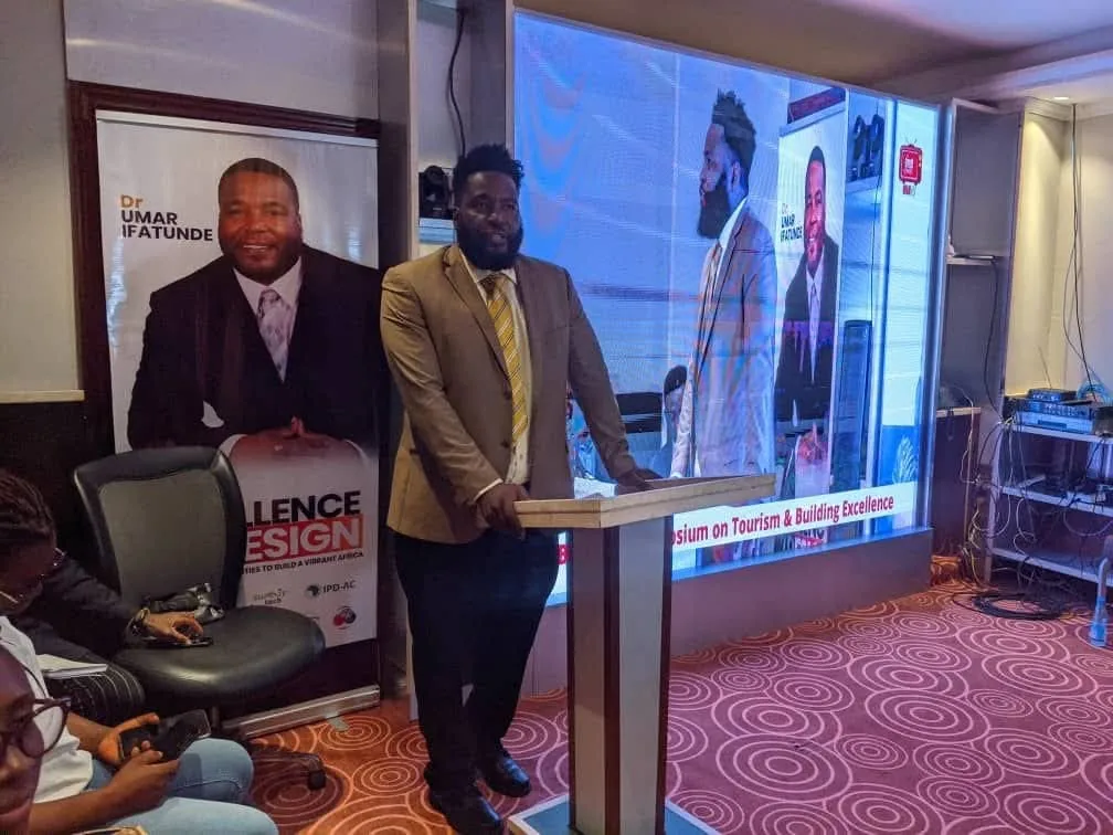 Business Symposium on Tourism at Gilgal Tower