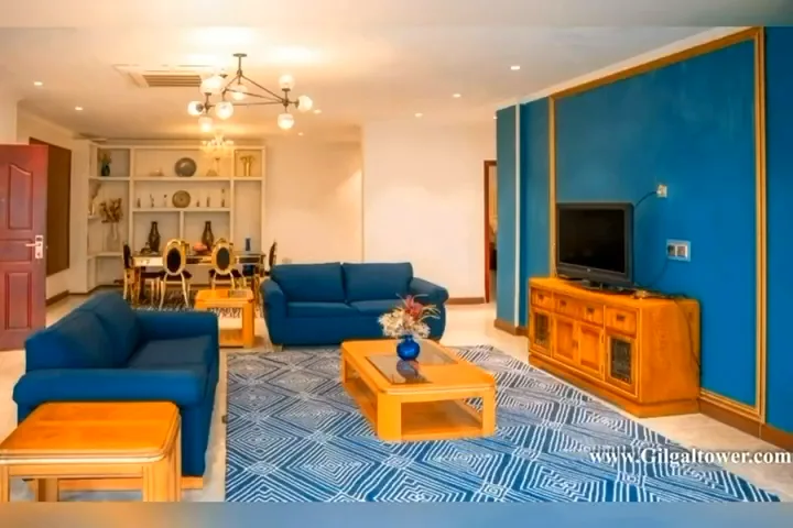 X-Large 2-Bedroom Apartment