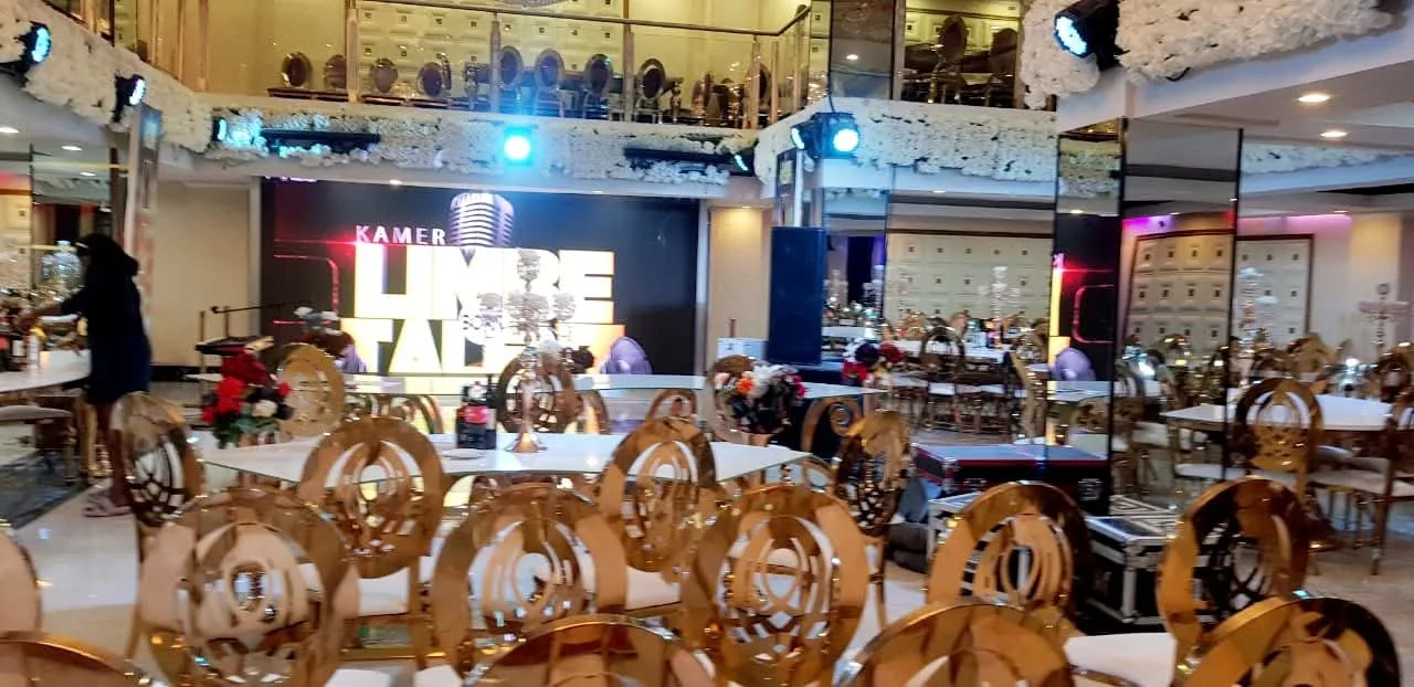 Erica Ballroom